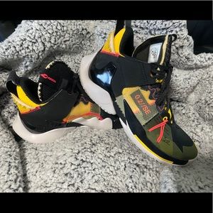 Jordan Why Not Zero.2 SE